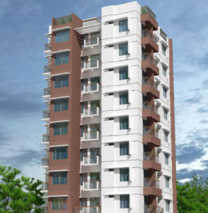 Flat for sale in dhaka: MIR JAHAN-E-NUR