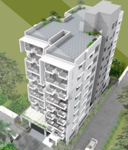 Flat for sale in dhaka: Mir Daisy